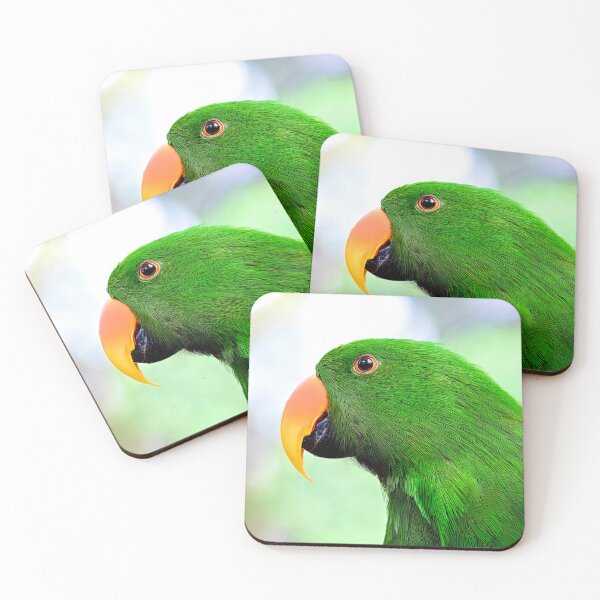 Item preview, Electus Parrot designed and sold by pawprintz.