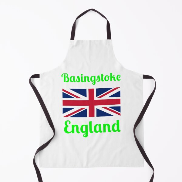 Item preview, Basingstoke England - Stylish Prints, designed and sold by Fleetwood1994.