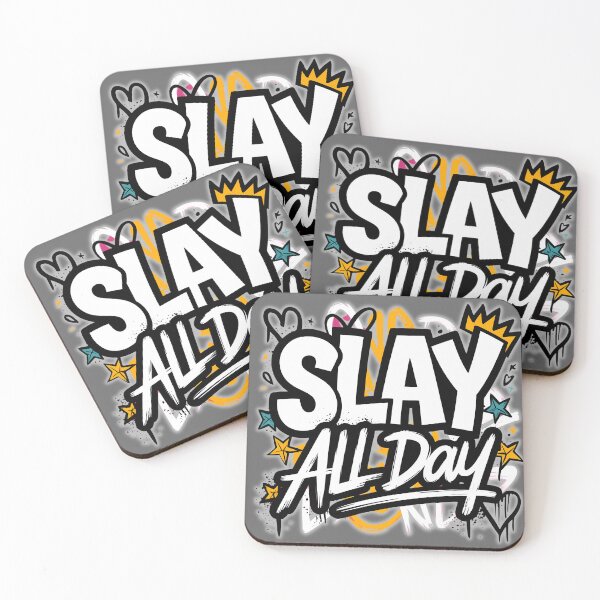 Item preview, Data collection Slay All Day1 designed and sold by PattaZone.
