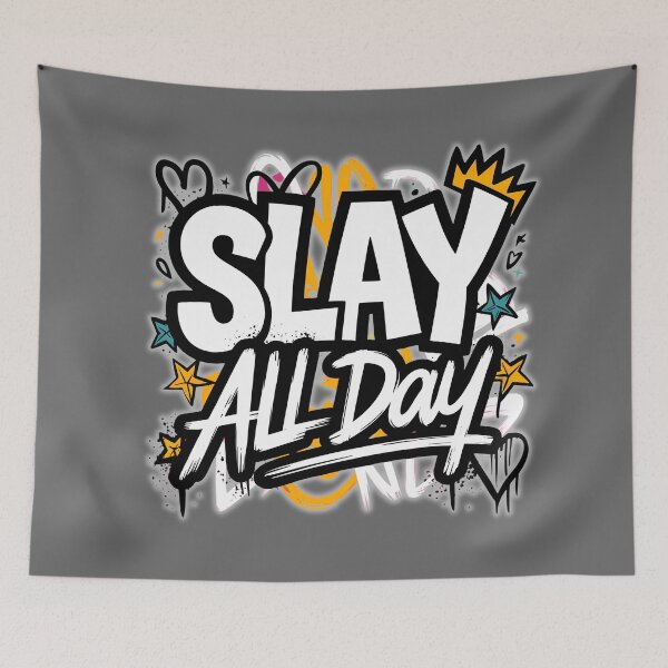 Item preview, Data collection Slay All Day1 designed and sold by PattaZone.