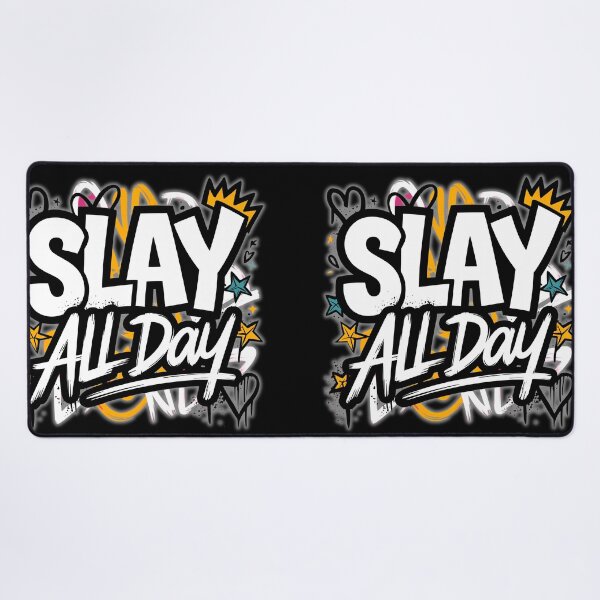 Item preview, Data collection Slay All Day1 designed and sold by PattaZone.