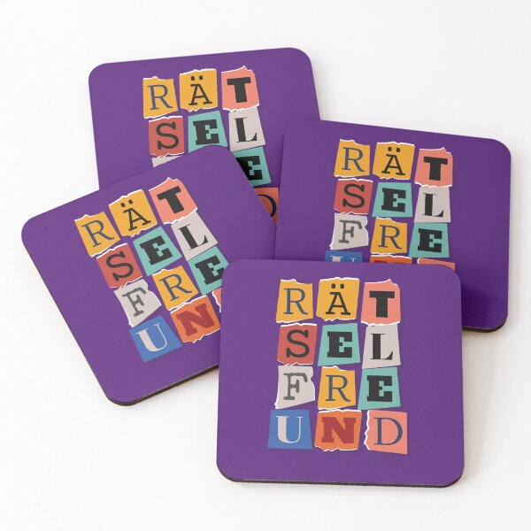 Item preview, Puzzle lover designed and sold by Mauswohn.