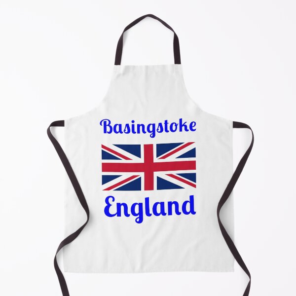 Item preview, Basingstoke England - Stylish Prints, designed and sold by Fleetwood1994.