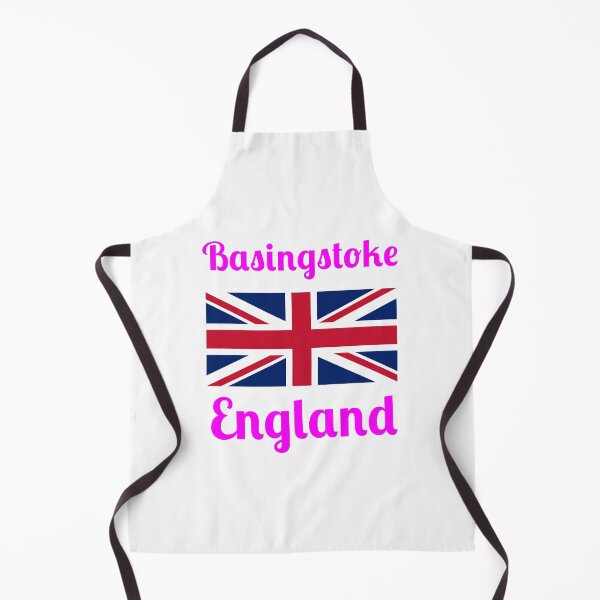 Item preview, Basingstoke England - Stylish Prints, designed and sold by Fleetwood1994.