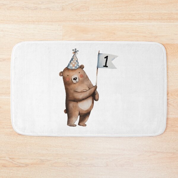 Item preview, First Birthday Bear Celebration designed and sold by JoelFox165.