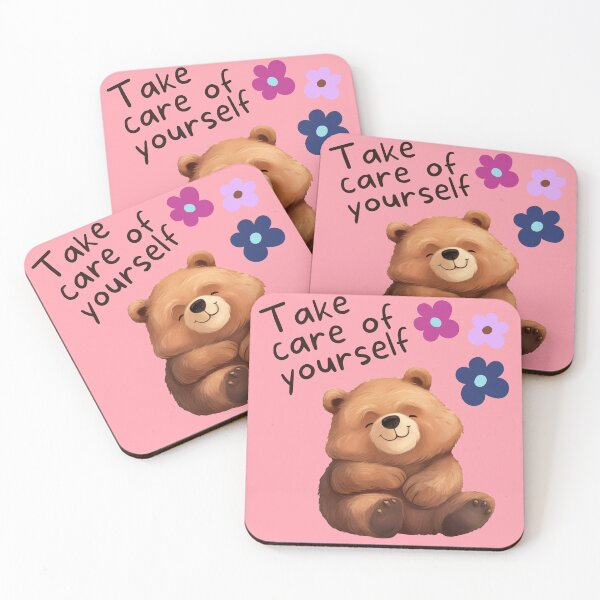 Item preview, Happy Little Bear designed and sold by CHANCHANAI.