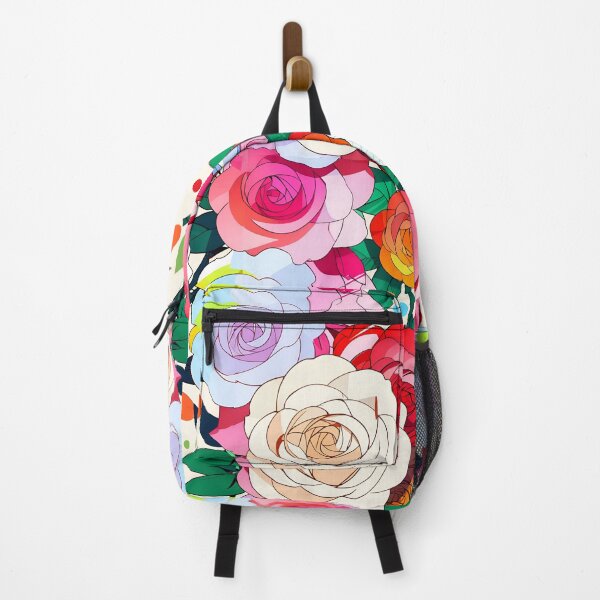 Item preview, Paper Roses Pattern Design (water color) 12 designed and sold by Domo-Design.