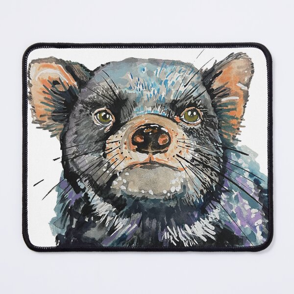 Item preview, Tasmanian Devil  designed and sold by SueHolmArt.