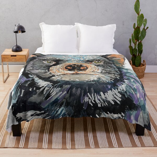 Item preview, Tasmanian Devil designed and sold by SueHolmArt.