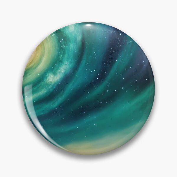Item preview, Cosmic Vortex: A Night Sky Forest Dreamscape designed and sold by REPTISLAV.