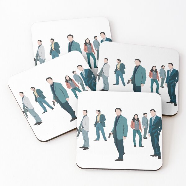 Item preview, Inception Gang designed and sold by PoshPixel.