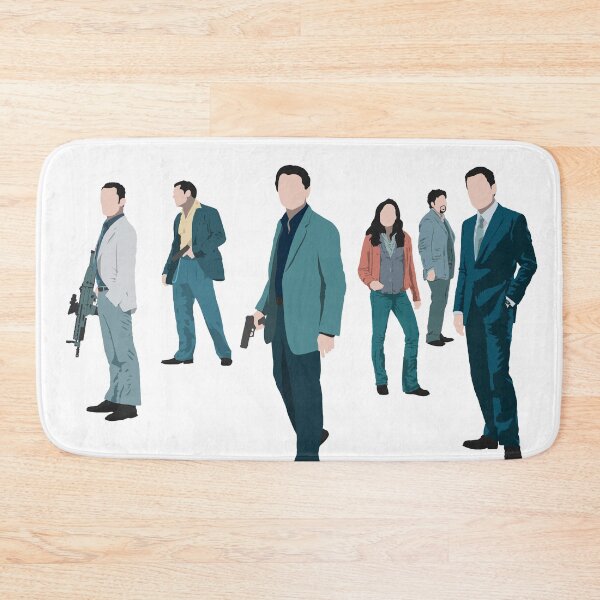 Item preview, Inception Gang designed and sold by PoshPixel.