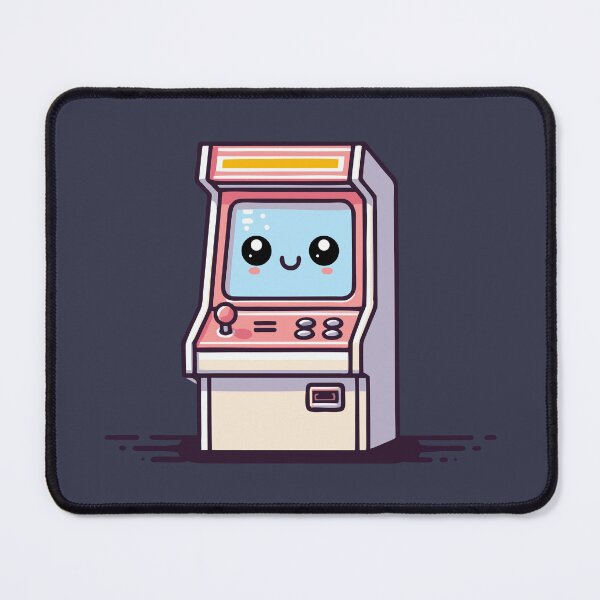 Item preview, Kawaii Arcade Cabinet designed and sold by BRU Design.