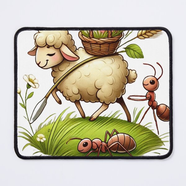 Item preview, Sheepism logo 70 designed and sold by Thpoar.