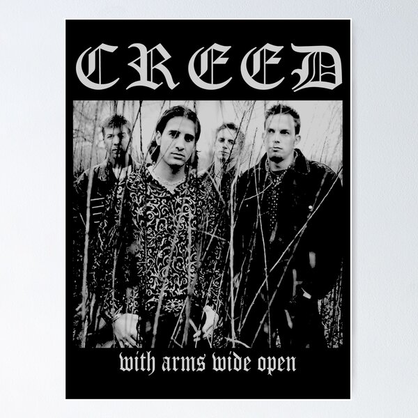 Artikel-Vorschau von Die Creed Band, designt und verkauft von vandaebisora.
