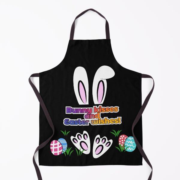 Item preview, Copy of Bunny kisses and Easter wishes Sticker designed and sold by FestivityFinds.