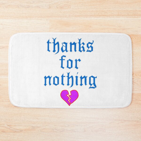Item preview, Thanks For Nothing  designed and sold by EselokDesigns99.