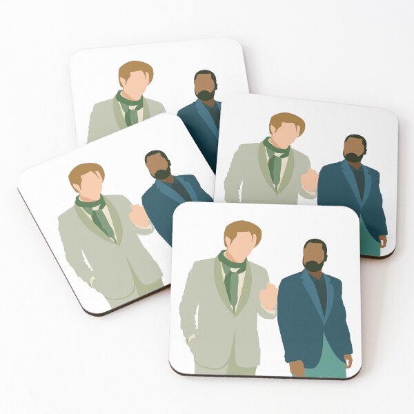 Item preview, Tenet Duo - Tenet Movie designed and sold by PoshPixel.