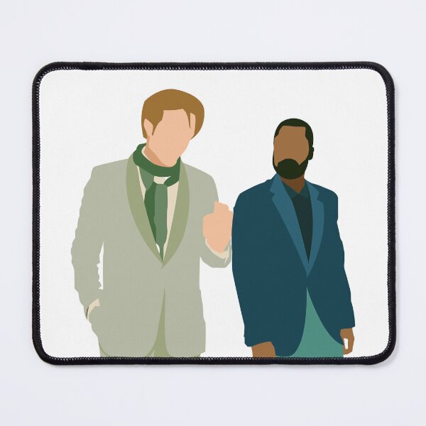 Item preview, Tenet Duo - Tenet Movie designed and sold by PoshPixel.