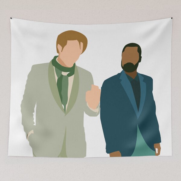 Item preview, Tenet Duo - Tenet Movie designed and sold by PoshPixel.