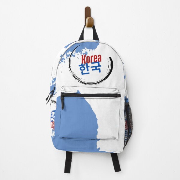 Item preview, ?? Korea Map 한국 | South Korea Travel & Pride designed and sold by Leo-stella.