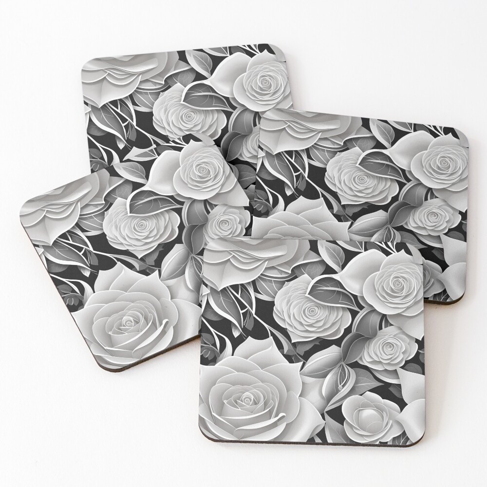 Item preview, Coasters (Set of 4) designed and sold by Domo-Design.