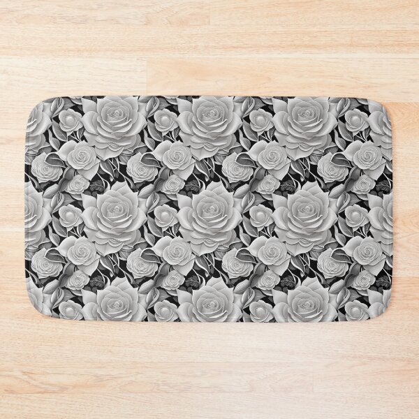 Item preview, Paper Roses Pattern Design (3D) 13 designed and sold by Domo-Design.