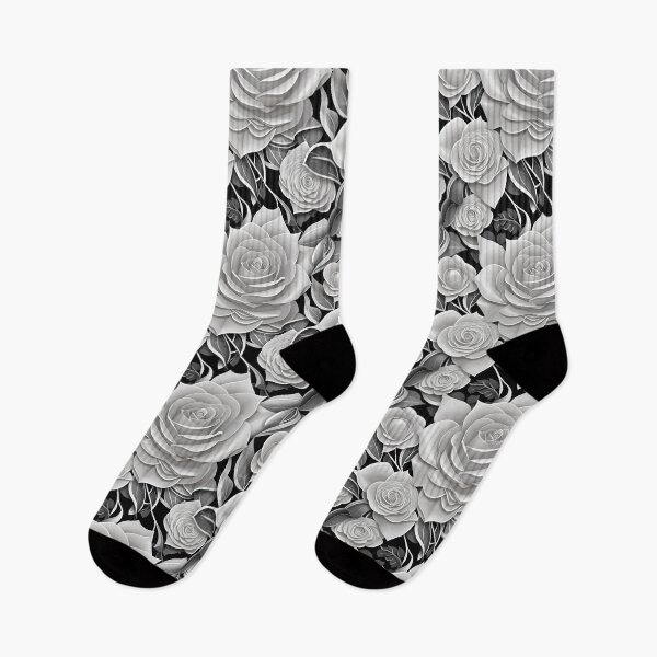 Item preview, Paper Roses Pattern Design (3D) 13 designed and sold by Domo-Design.