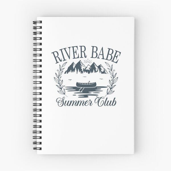Item preview, River Babe Summer Adventure designed and sold by JoelFox165.