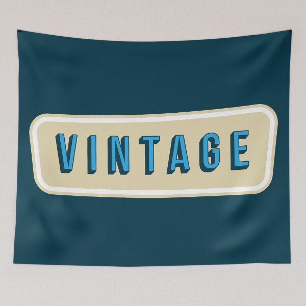 Item preview, Vintage Text | Vintage Designs designed and sold by Teodor-T.
