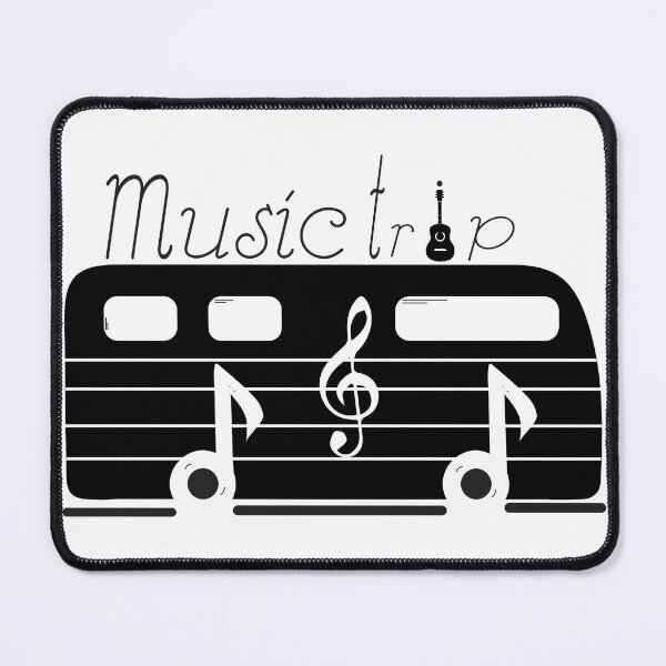 Item preview, Music trip T-shirt - guitar t-shirt - gifts for guitar players - mens t shirts - gifts for him - Father's Day Gift designed and sold by theghostman99.