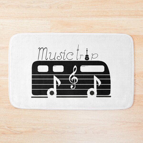 Item preview, Music trip T-shirt - guitar t-shirt - gifts for guitar players - mens t shirts - gifts for him - Father's Day Gift designed and sold by theghostman99.