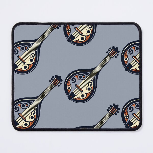 Item preview, Decorative Mandolin designed and sold by BRU Design.