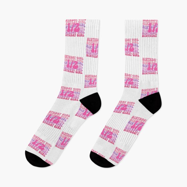 Item preview, Half Birthday Girl Fun Design designed and sold by JoelFox165.