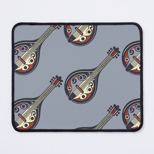 Item preview, Decorative Mandolin designed and sold by BRU Design.
