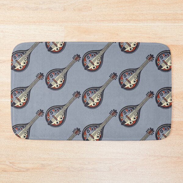 Item preview, Decorative Mandolin designed and sold by BRU Design.