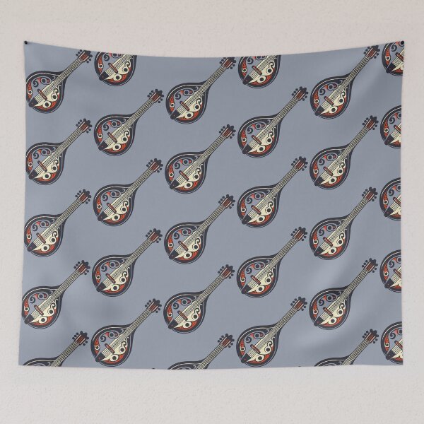 Item preview, Decorative Mandolin designed and sold by BRU Design.