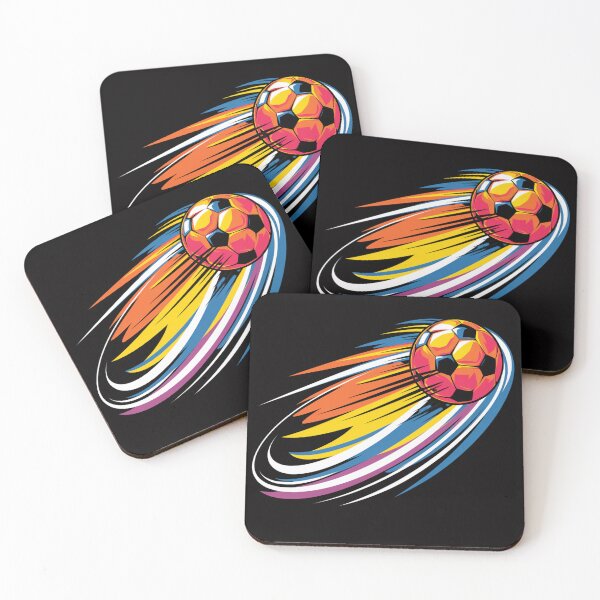 Item preview, Magic Soccer Ball designed and sold by wzetart.