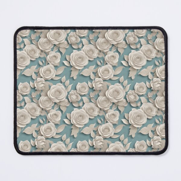 Item preview, Paper Roses Pattern Design (3D) 15 designed and sold by Domo-Design.