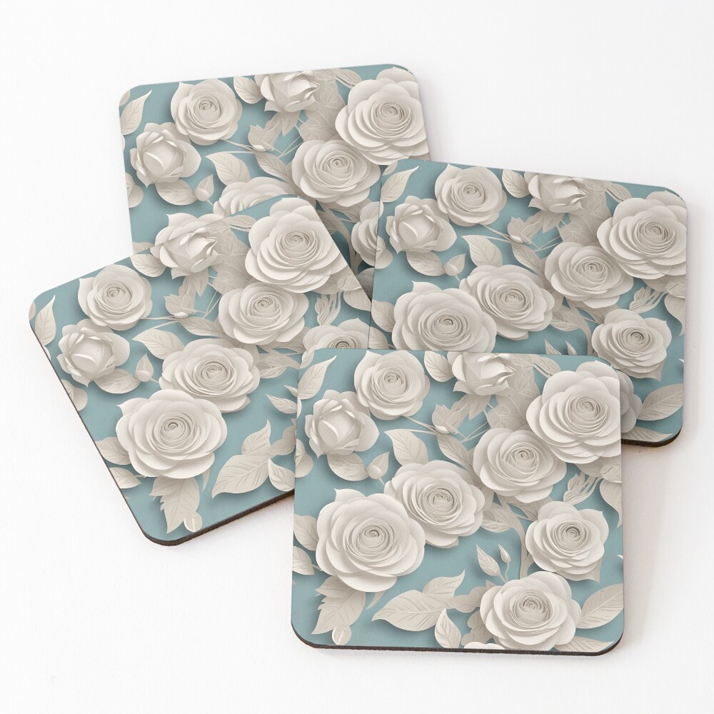 Item preview, Coasters (Set of 4) designed and sold by Domo-Design.