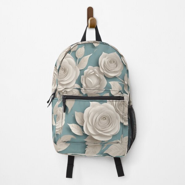 Item preview, Paper Roses Pattern Design (3D) 15 designed and sold by Domo-Design.
