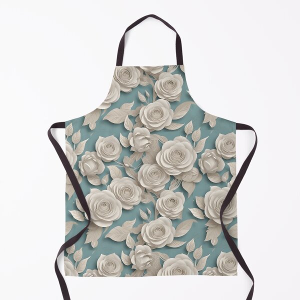 Item preview, Paper Roses Pattern Design (3D) 15 designed and sold by Domo-Design.