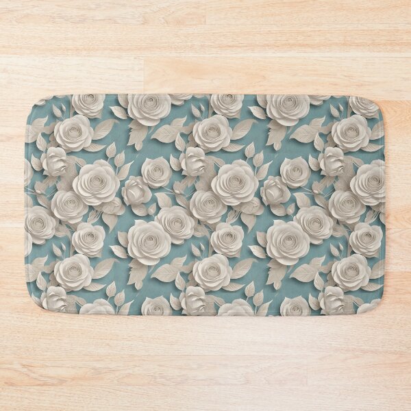 Item preview, Paper Roses Pattern Design (3D) 15 designed and sold by Domo-Design.