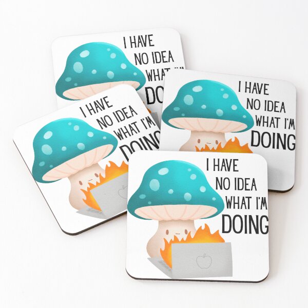 Item preview, I Have No Idea What I'm Doing designed and sold by vandepasch.