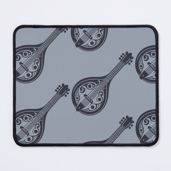 Item preview, Decorative Mandolin designed and sold by BRU Design.