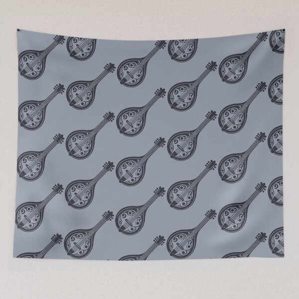 Item preview, Decorative Mandolin designed and sold by BRU Design.