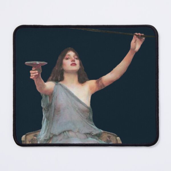 Item preview, Circe Offering the Cup designed and sold by SharonTheFirst.