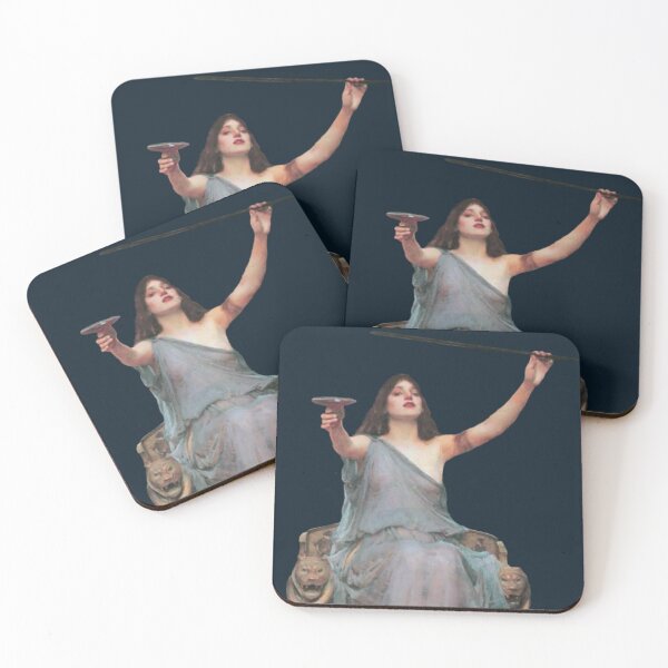 Item preview, Circe ofreciendo la copa designed and sold by SharonTheFirst.