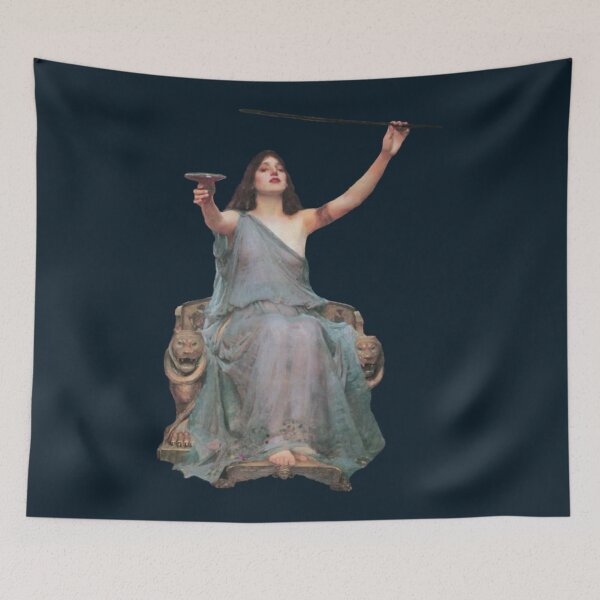 Item preview, Circe Offering the Cup designed and sold by SharonTheFirst.