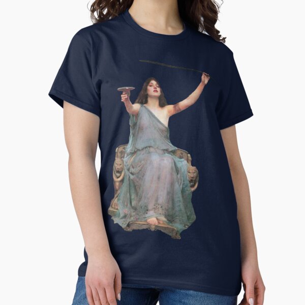 Item preview, Circe Offering the Cup designed and sold by SharonTheFirst.